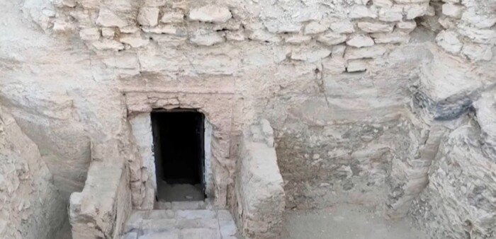 كشف أثري جديد يرجع لعصر الرعامسة في البر الغربي بالأقصر (تفاصيل)