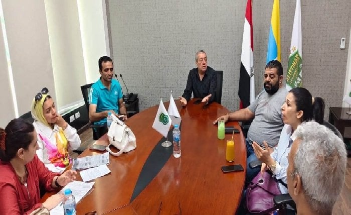 الاتحاد السكندري يغلق أزمة مكاري يونان: التحقيقات تنفي وجود أي تمييز