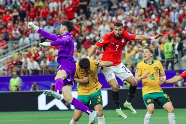 أهداف مباراة مصر وأستراليا في كأس العالم 2026 وركلات الترجيح التاريخية