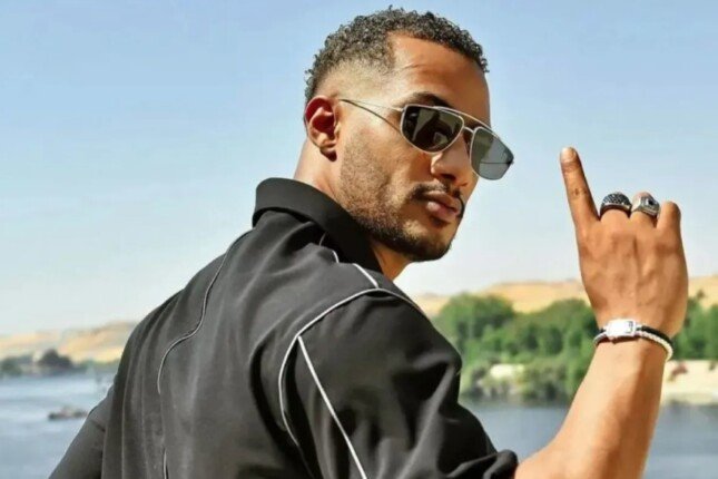 محمد رمضان يستعد لحفله في سيدني الاسترالية بهذا الموعد