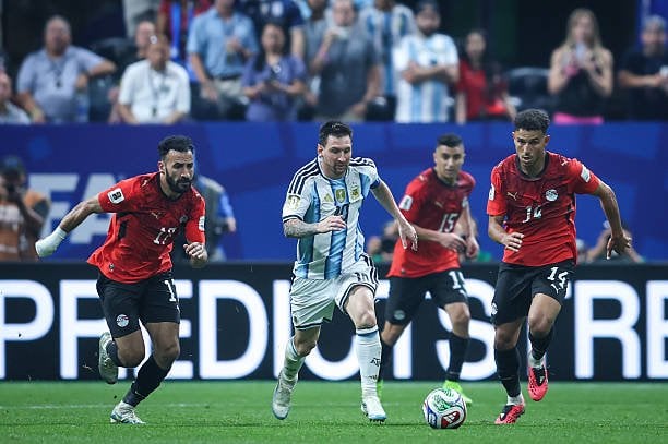 حمدي فتحي: كتبنا التاريخ في كأس العالم 2026.. وهذا كان حلم حياتي
