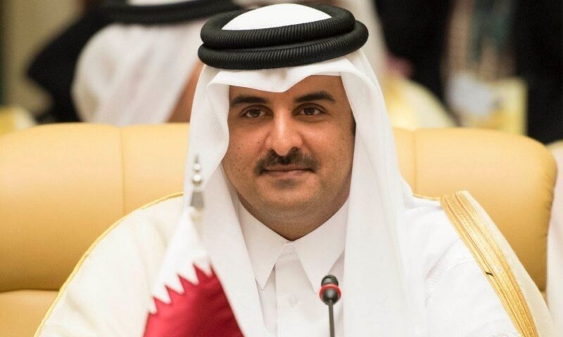 لقاء رفيع في الدوحة.. أمير قطر يبحث مع ويتكوف وكوشنر مفاوضات إيران
