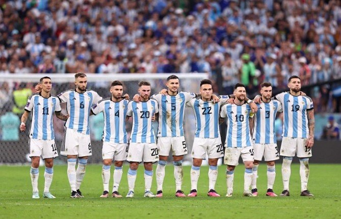 إلغاء مران الأرجنتين في ميامي بسبب العواصف قبل مواجهة مصر في كأس العالم 2026