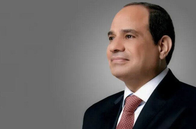 الرئيس السيسي يشكر منتخب مصر: نفخر بكم وبإنجازكم