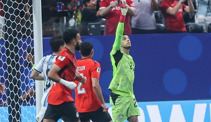 للتاريخ.. منتخب مصر يتقدم أمام الأرجنتين في الشوط الأول بـ كأس العالم 2026 «فيديو»