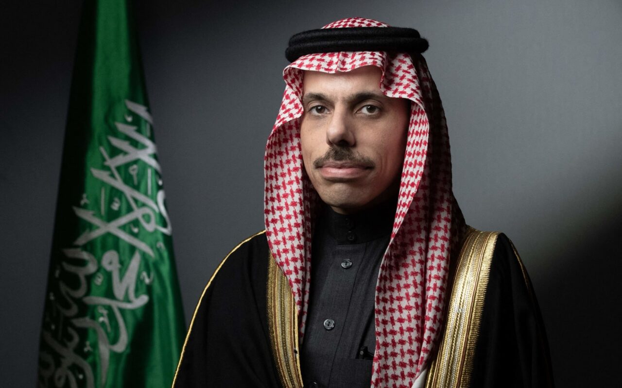 السعودية وإيطاليا تبحثان العلاقات الثنائية ومستجدات الأوضاع الإقليمية