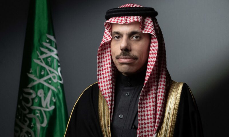 السعودية وإيطاليا تبحثان العلاقات الثنائية ومستجدات الأوضاع الإقليمية