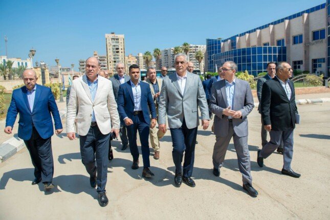 وزير الإنتاج الحربي: توطين التكنولوجيا وتعزيز التصنيع المحلي أولوية لدعم الصناعة الوطنية