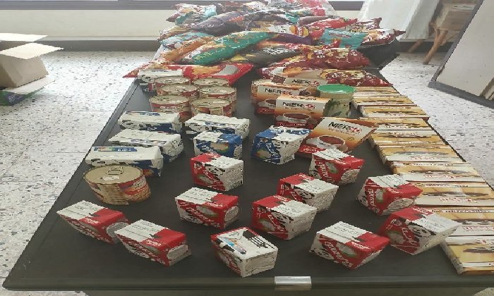 انتهت صلاحيتها ولم تنتهِ محاولات بيعها.. تموين غرب بورسعيد يضبط أغذية فاسدة بحي الزهور