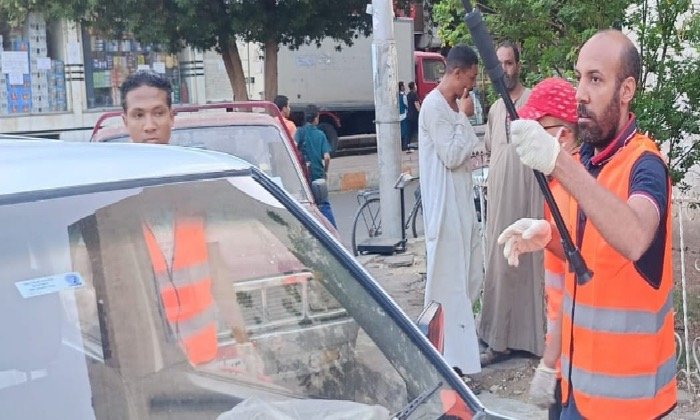 «بيطري قنا» يواصل حملات التعامل الآمن مع الكلاب الضالة والاستجابة السريعة لبلاغات المواطنين