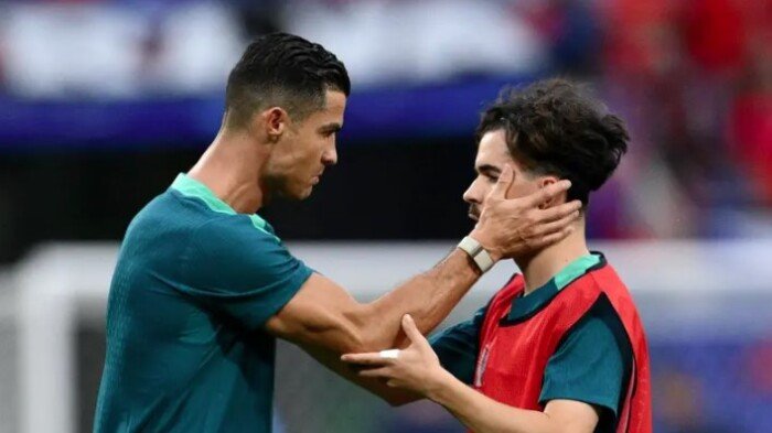 كأس العالم 2026.. فيتينيا: نلعب من أجل رونالدو.. ومودريتش قدوتي لكن أتمنى أن يغادر المونديال حزينًا