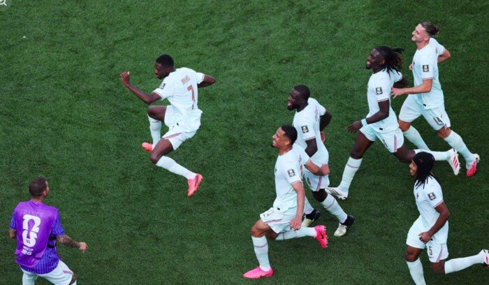 فرنسا تهزم المغرب بثنائية وتتأهل إلى نصف نهائي كأس العالم 2026 «فيديو»