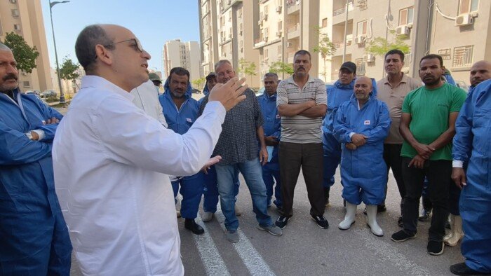 الصحة تدعم المحافظات الساحلية بـ10 فرق وتراقب 900 منشأة غذائية ضمن الخطة الصيفية