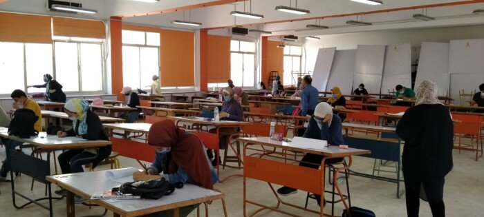 اختبارات القدرات 2026 كلية الفنون التطبيقية.. موعد التسجيل ورابط التقديم