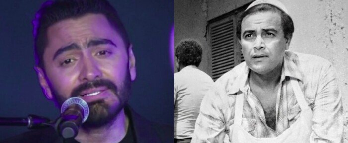 مطرب شهير.. أبرز المعلومات عن والد تامر حسني بعد وفاته