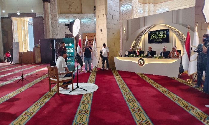 بحضور محافظ الإسكندرية.. انطلاق التصفيات الأولية لمسابقة «دولة التلاوة» في موسمها الثاني بمسجد أبو العباس