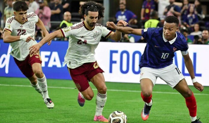 «لم نلتزم بخطة ديشامب».. مبابي يكشف أسباب خسارة فرنسا ضد إسبانيا في نصف نهائي كأس العالم 2026