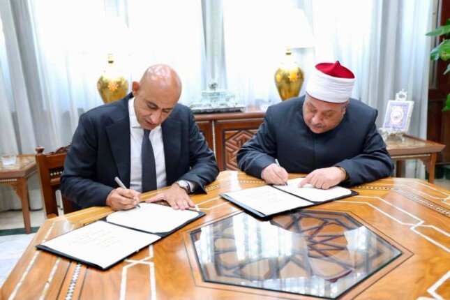 بروتوكول تعاون بين «الأزهر» و«التعليم» لتطوير البكالوريا وتبادل الخبرات التربوية