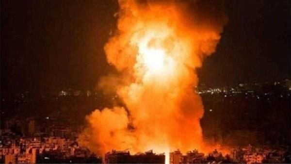 انفجارات قوية تهز مدينة أربيل في إقليم كردستان العراق