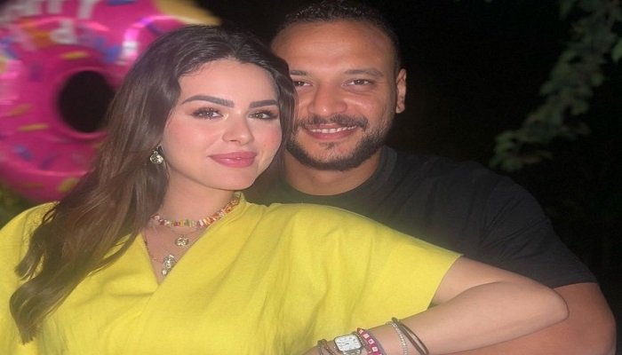 صدمة في الوسط الفني.. أحمد خالد صالح يعلن انفصاله عن هنادي مهنا بعد زواج 6 سنوات