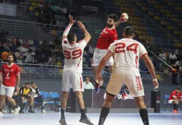 18 سبتمبر موعد مواجهتي نصف نهائي سوبر اليد.. الأهلي يواجه سموحة والزمالك أمام الأوليمبي