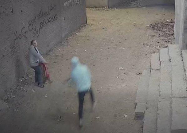 للنطق بالحكم.. وصول المتهمين في قضية «طفل باسوس» إلى جنايات شبرا الخيمة