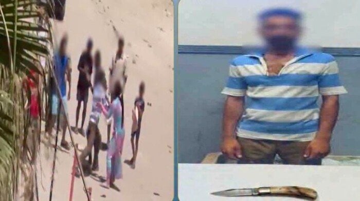 ضبط المتهم بالتعدي على شخص بسلاح أبيض بالإسكندرية| فيديو