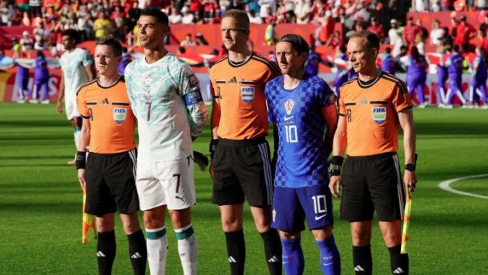 البرتغال تٌطيح بـ كرواتيا بثنائية مثيرة وتتأهل لثمن نهائي كأس العالم 2026 «فيديو»