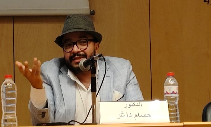 من الإسكندرية.. الفنان حسام داغر يكشف كواليس انتقاله من الطب البيطري إلى الفن