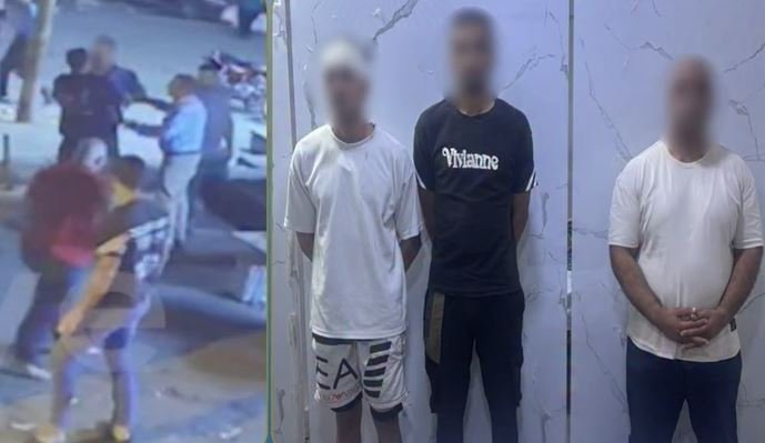 خلاف مالي.. ضبط طرفي مشاجرة بشوارع حدائق القبة| فيديو