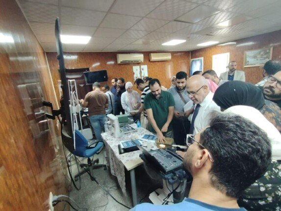 جامعة بنها تطلق برنامج تدريبي لتطوير مهارات أطباء النساء في أطفال الأنابيب والحقن المجهري