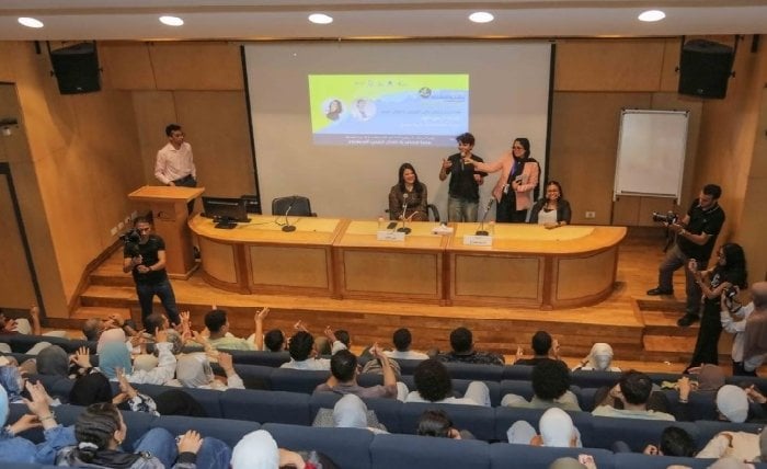 لغة الإشارة وحكي القصص للأطفال الصم.. ندوة بمكتبة الإسكندرية لتعزيز الدمج الثقافي و الإبداعي