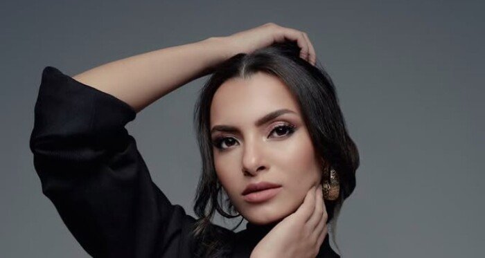 كارمن سليمان تنعى والد تامر حسني بهذه الكلمات