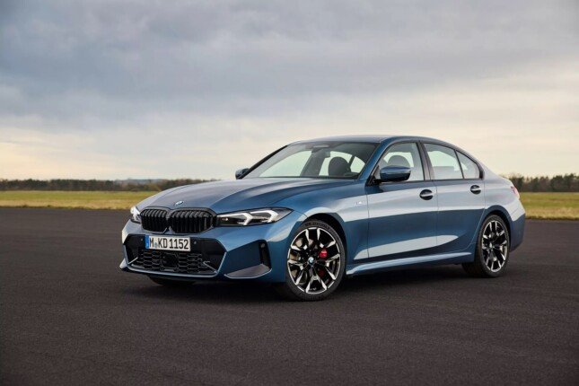 تعرف على سعر ومواصفات سيارة «BMW» الفئة الثالثة
