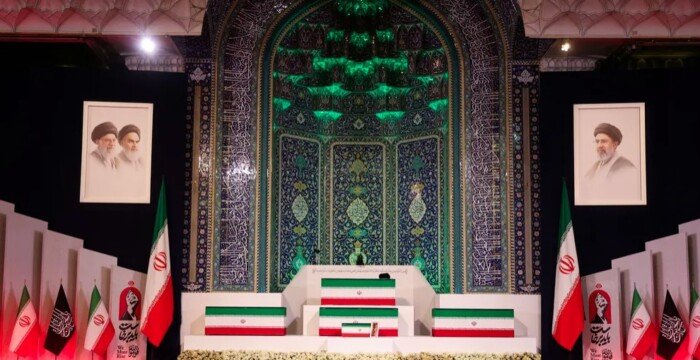 انتهاء مراسم تشييع خامئني في قم.. والجثمان في طريقه إلى النجف بالعراق
