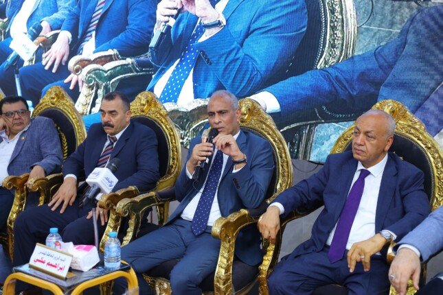 محافظ كفر الشيخ: نتبنى نموذجا يعتمد على الصناعات الصغيرة والمتوسطة على غرار تجربة الصين