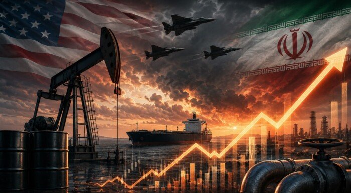 استهداف إيران يشعل اضطرابات عالمية.. هل تشهد أسواق الطاقة موجة ارتفاع جديدة؟