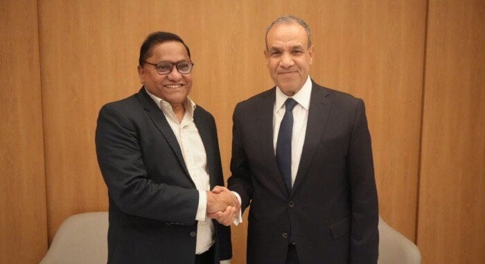 مصر وسريلانكا تبحثان تنشيط التبادل التجاري وتعزيز التعاون السياحي والأثري