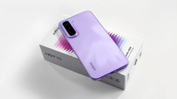 مواصفات وسعر بيع Infinix Hot 70 4G الجديد في السوق المصري