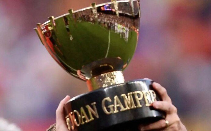 الأهلي ضد برشلونة.. ما هي بطولة كأس خوان غامبر؟