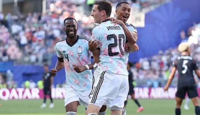 بلجيكا تتسلح بجيل جديد قبل مواجهة إسبانيا في ربع نهائي كأس العالم 2026