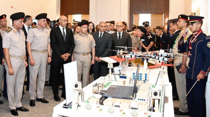الأكاديمية العسكرية تنظم المؤتمر العلمي الدولي السادس للاتصالات «ITC-EGYPT 2026»