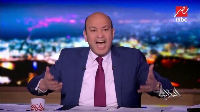 عمرو أديب: اتسرقنا واتخطفنا وكنا على مرحلة سوبر تاريخية