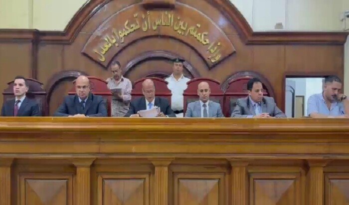 الإعدام شنقاً والمؤبد من 3 إلى 10 سنوات للمتهمين بقتل ربة منزل بالشرقية