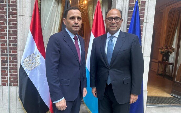 النائب إسلام التلواني يشارك في احتفال العيد الوطني المصري ببروكسل ويؤكد عمق الشراكة المصرية الأوروبية