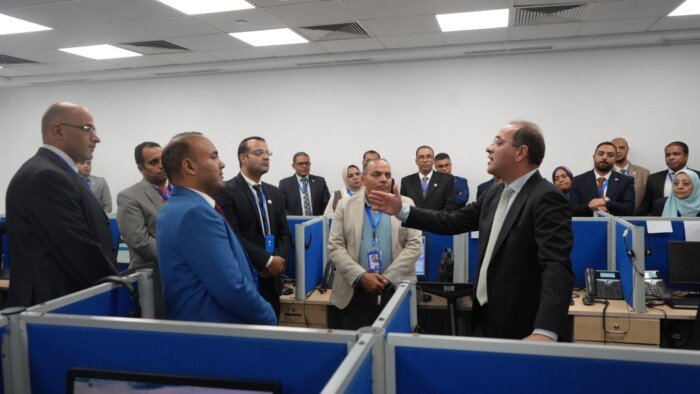 وزير المالية لـ«الكول سنتر»: ساعدوا المستثمرين في الاستفادة من التسهيلات الضريبية.. إحنا شغالين عندهم