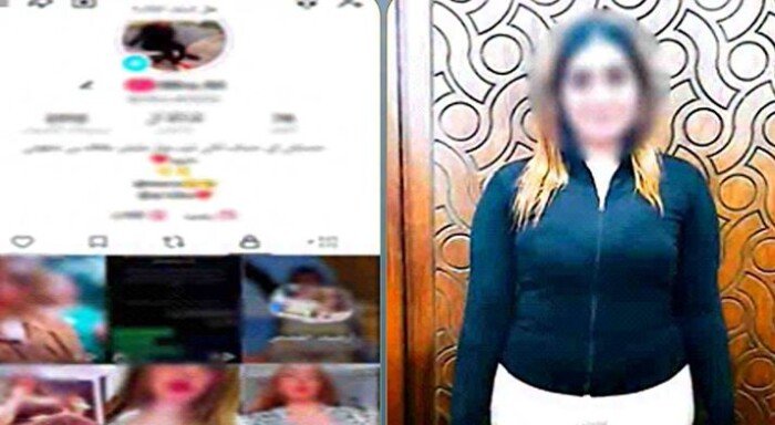 بتهمة الرقص بملابس مخلة عبر الميديا.. القبض على صانعة محتوى بالإسكندرية| فيديو