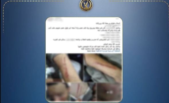 الداخلية تكشف ملابسات تضرر سيدة من خالها وأسرته بالشرقية
