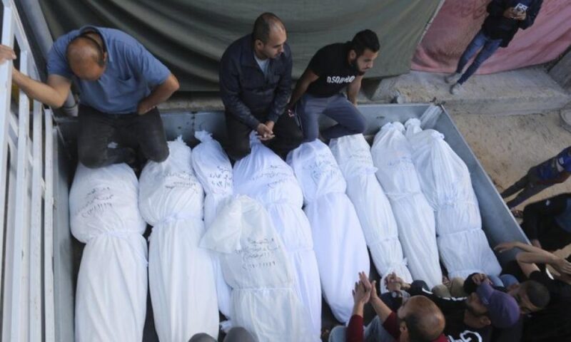 صحة غزة: 3 شهداء و22 مصابا جراء غارات الاحتلال على القطاع خلال 24 ساعة