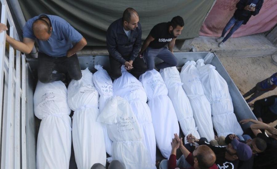 صحة غزة: 3 شهداء و22 مصابا جراء غارات الاحتلال على القطاع خلال 24 ساعة